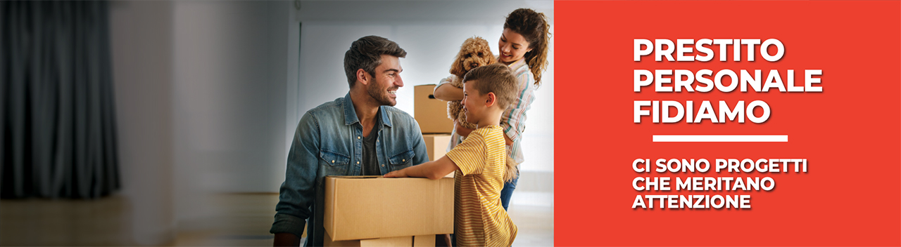 Fidiamo - Prestiti personali Agenzia Aesse Solutions S.a.s. Fiditalia