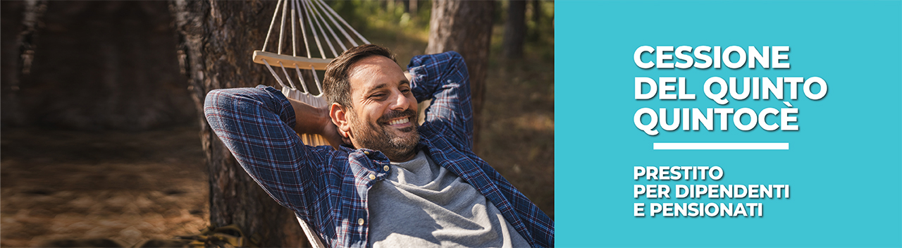 Cessione del quinto Quintocè Agenzia Aesse Solutions S.a.s.