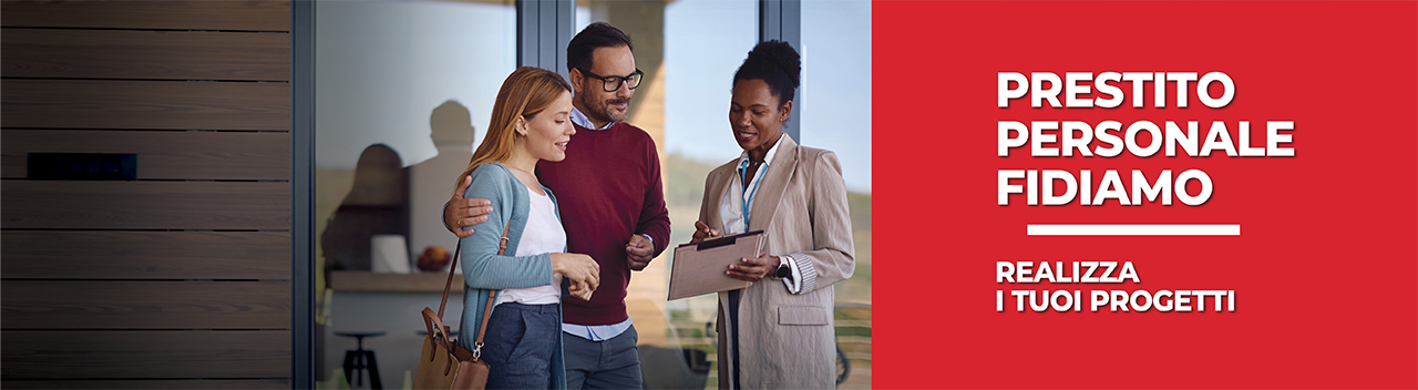 Fidiamo - Prestiti personali Agenzia Aesse Solutions S.a.s. Fiditalia