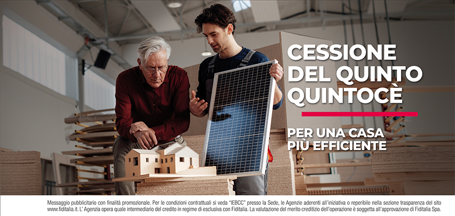Agenzia Aesse Solutions S.a.s. Fiditalia | Palermo, Trapani, Mazara Del Vallo | Banner Quintocè
