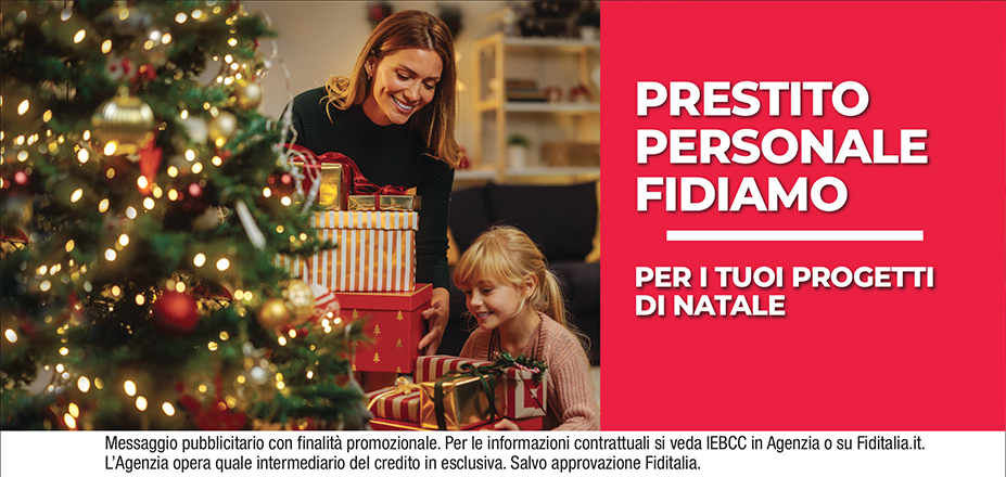 Agenzia Aesse Solutions S.a.s. Fiditalia | Palermo, Trapani, Mazara Del Vallo | Prestito Personale Fidiamo - Ti aspettiamo per realizzare i tuoi progetti. Messaggio pubblicitario con finalità promozionale. Per le informazioni contrattuali si veda IEBCC in Agenzia o su Fiditalia.it. L’Agenzia opera quale intermediario del credito in esclusiva. Salvo approvazione Fiditalia.